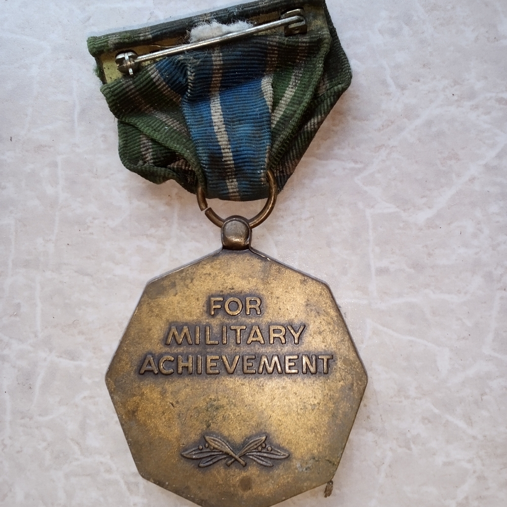 1775 military medal of achievement